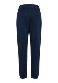 Hummel CLEAN ADJUSTABLE - Trainingsbroek - black iris