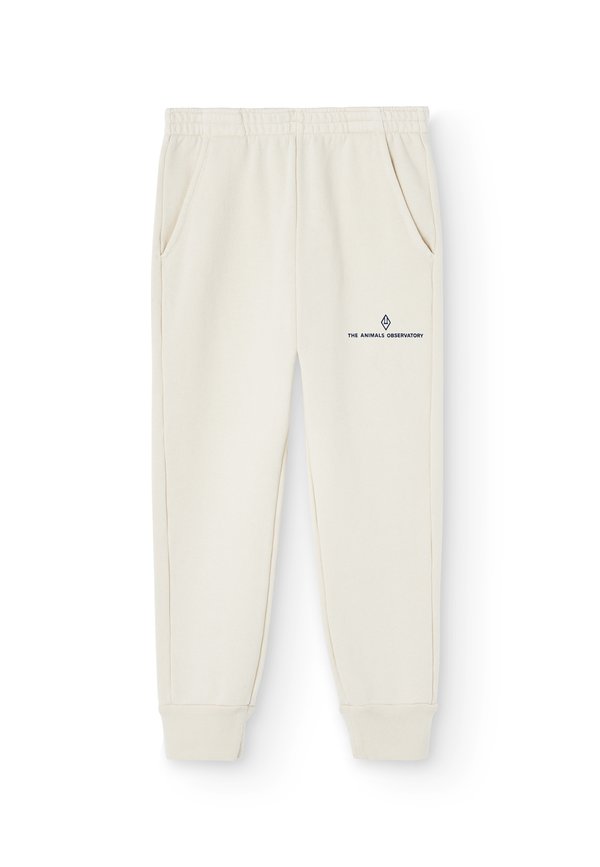 DRACO UNISEX - Jogginghose - cream