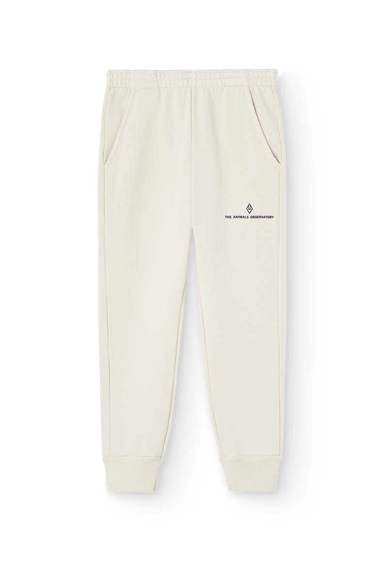 THE ANIMALS OBSERVATORY - DRACO UNISEX - Pantalones deportivos - cream, Ampliar