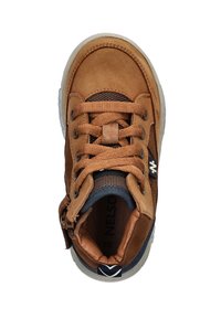 Nelson Kids Babyschoenen - cognac