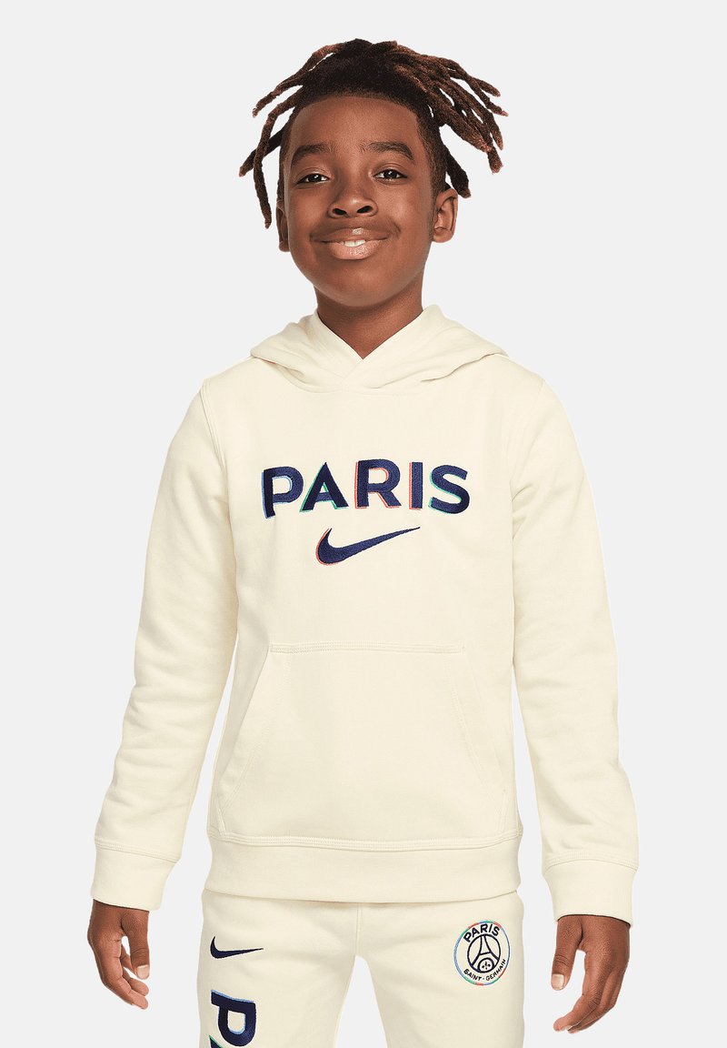 Nike Performance Hoodie wit