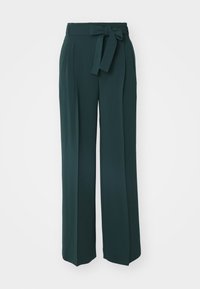 Unselected, open green