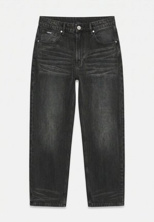 Pegador, BALTRA BAGGY JEANS - Baggy jeans - black