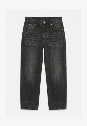 Pegador, BALTRA BAGGY JEANS - Vaqueros baggy - black