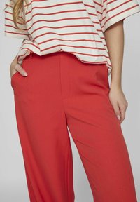 VILA WIDE  jasnoczerwony