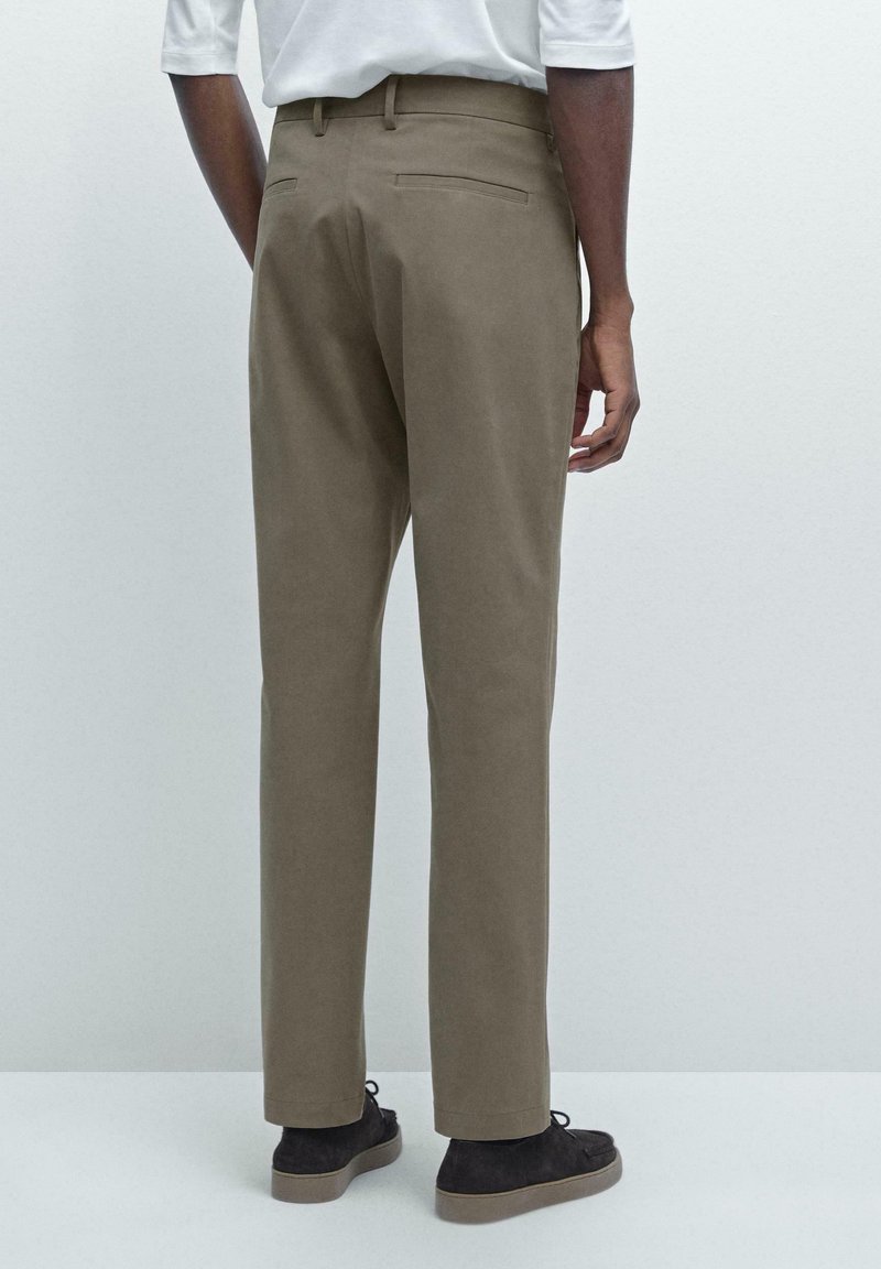 Chino Trousers Massimo Dutti Chinos Massimo Dutti SLIM FIT Chinos