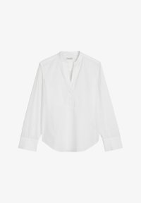 Non selezionato, white