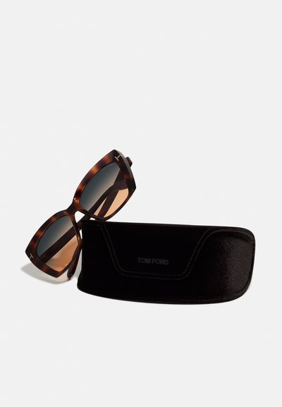 Tom Ford Sonnenbrille - brown