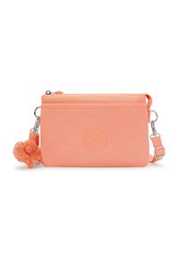 Ikke valgt, pinky orange