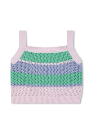 TANK MIT TRÄGERN - Top - multico