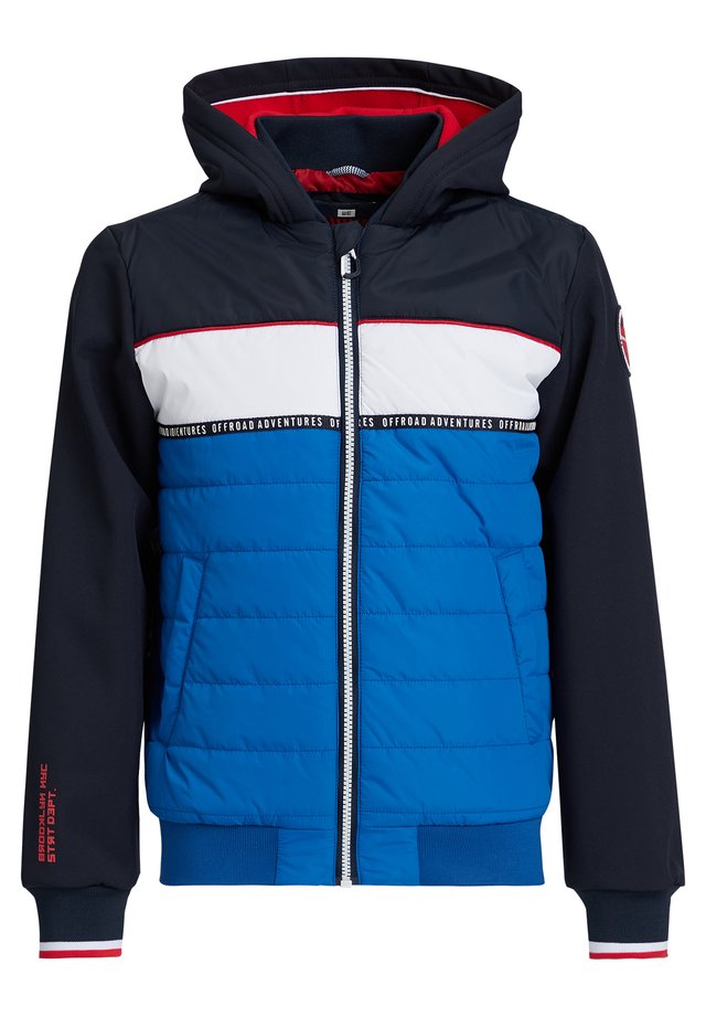 Übergangsjacke - blue