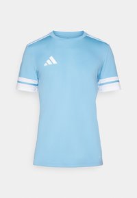 SQUADRA25 SHORT SLEEVE - Sportfelső - team light blue/white