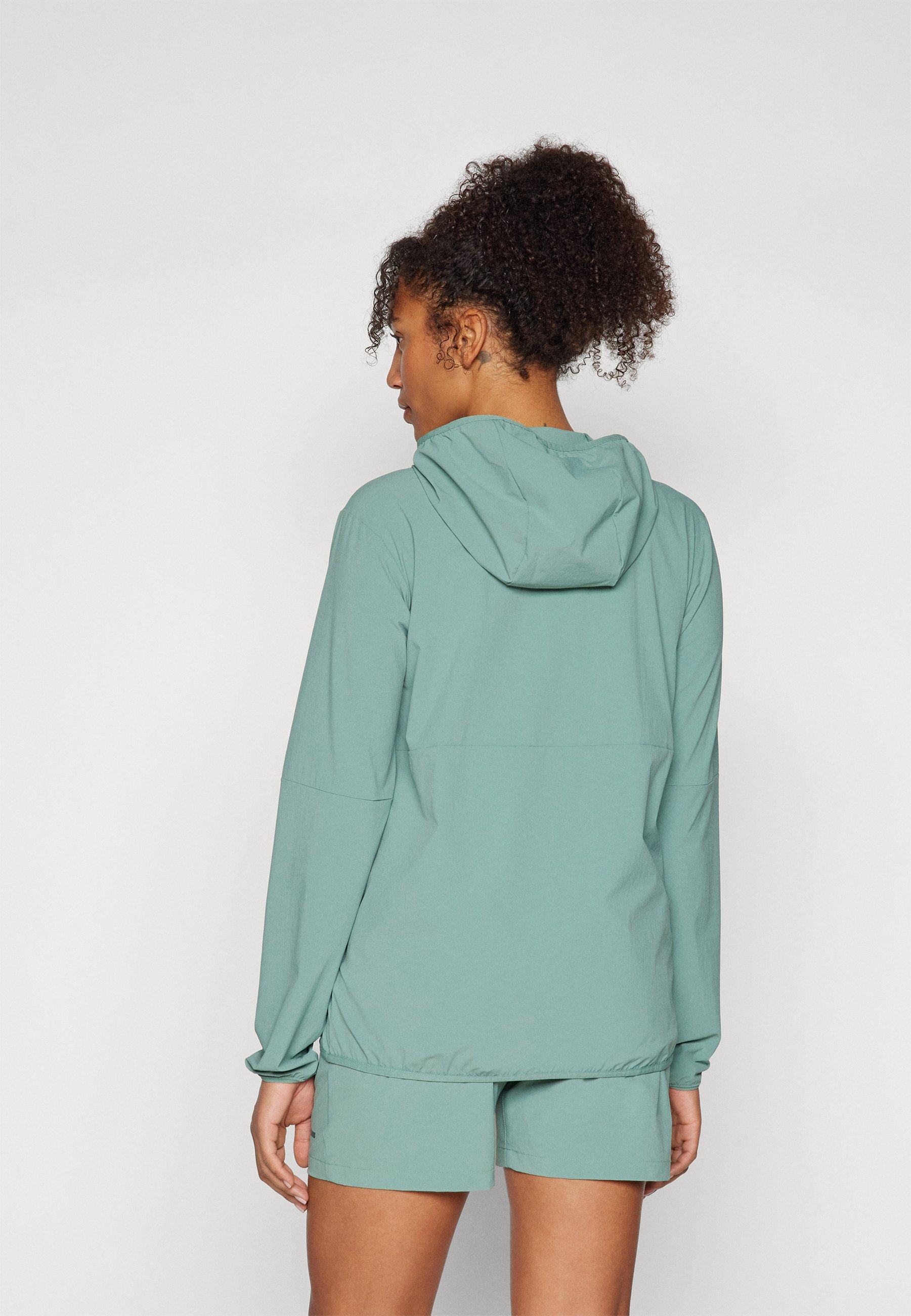 WANDERMOOR SMOCK - Windbreaker - light terrain - Product Details