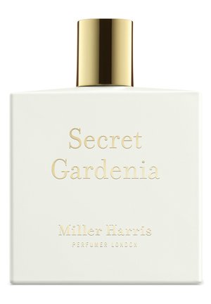 MILLER HARRIS EAU DE PARFUM SECRET GARDENIA - Eau de Parfum - transparent