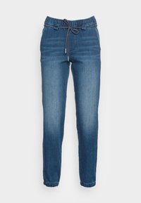 Selezionato, dark stone wash denim