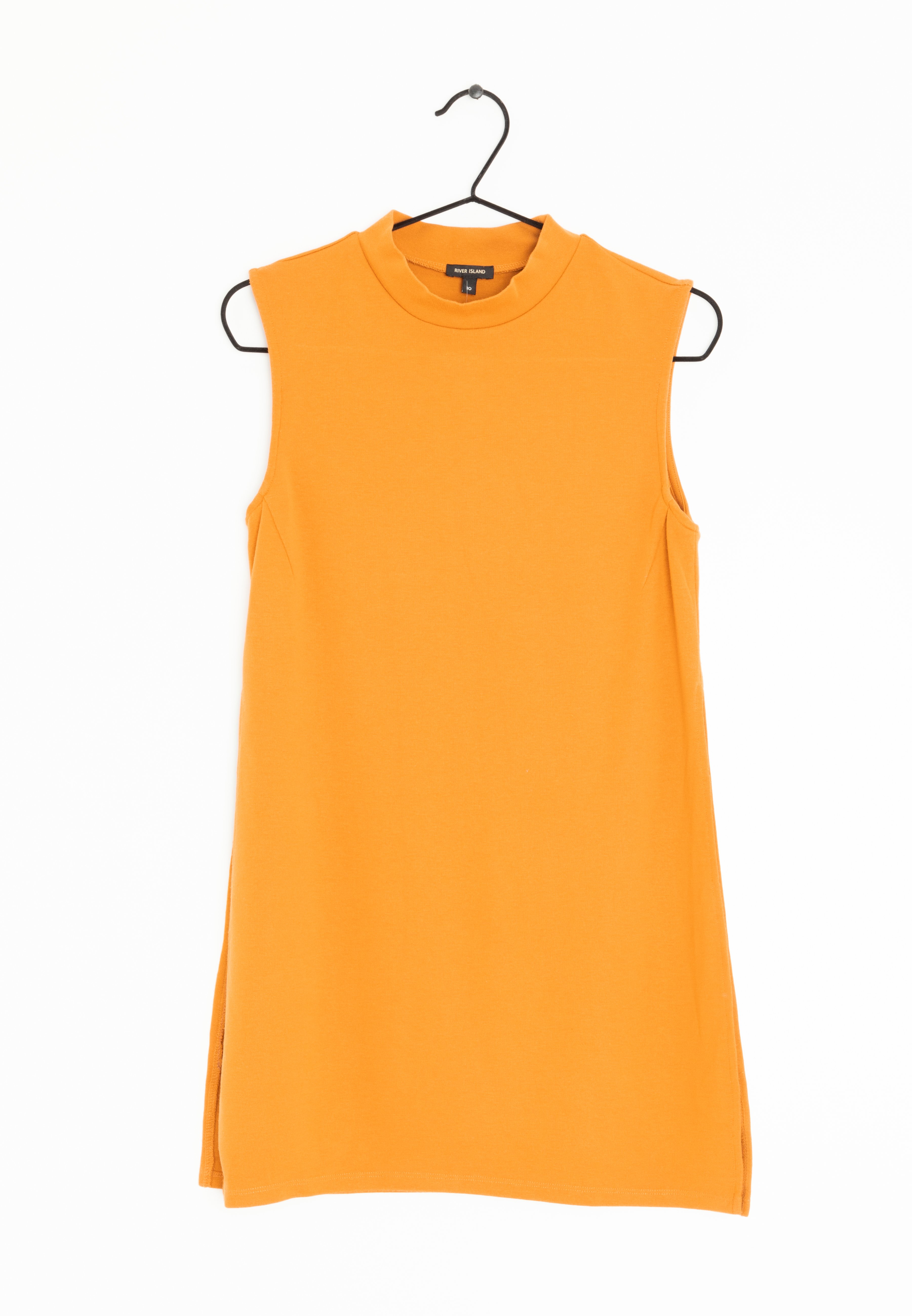 river island yellow top