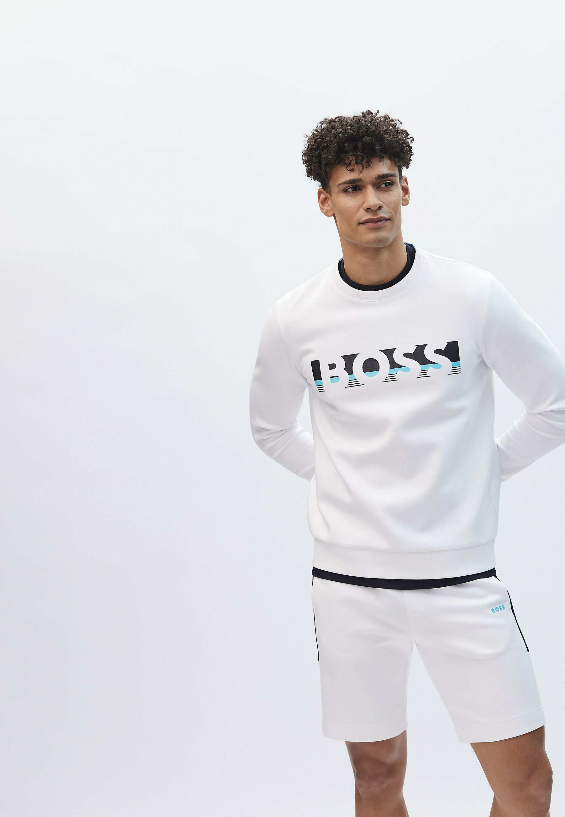 boss salbo sweatshirt