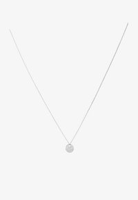 Nevybráno, silver-coloured