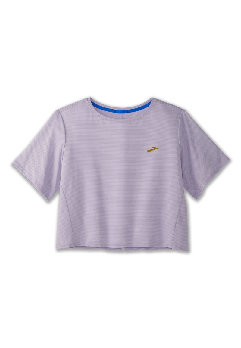 Brooks Sport T-shirt lila