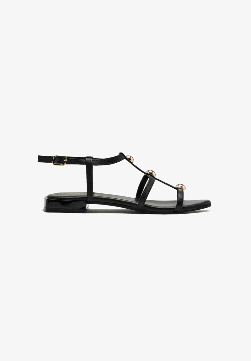 Gioseppo TACHAS STINNETT - Sandales - black