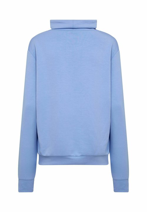 Sweats à capuche Soyaconcept bleu femme