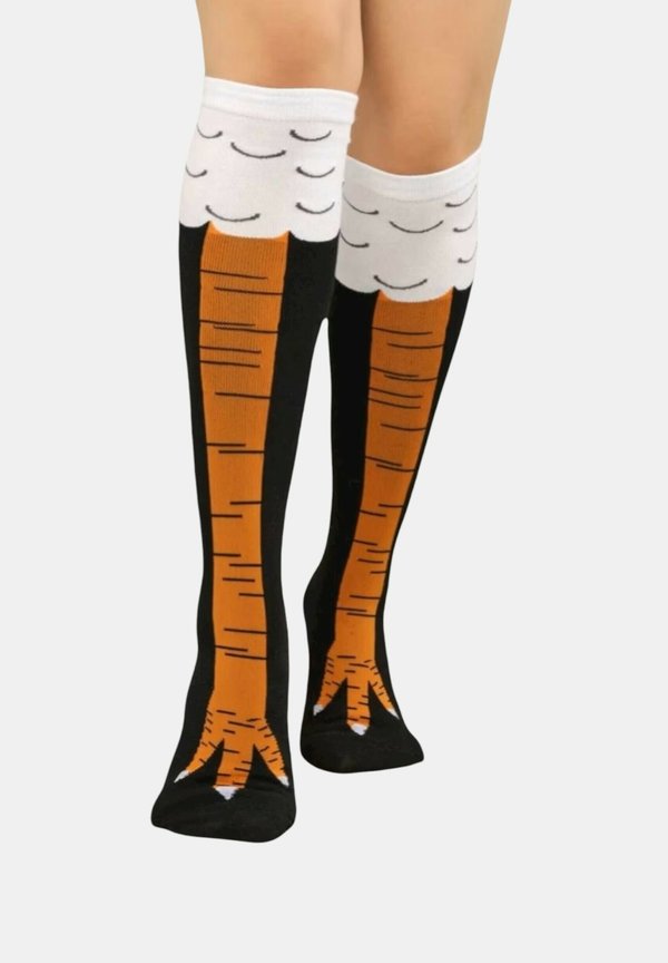 2 PACK LEG - Kniestrümpfe