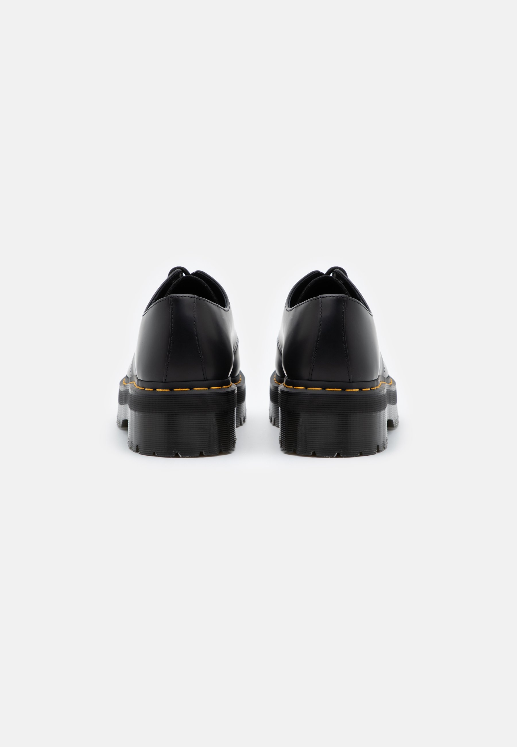 Dr. Martens 1461 Quad ブラック ローファー US11 Dr martens 1461 Quad Fl Buty Czarny | Dressinn