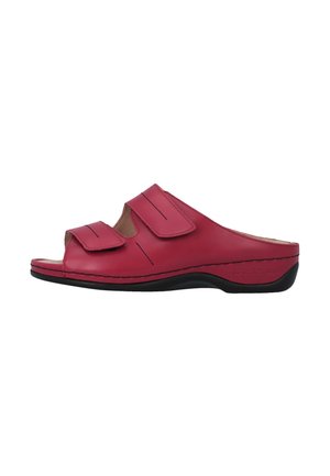 Berkemann, BERKEMANN - Slip-on sandaler - weinrot