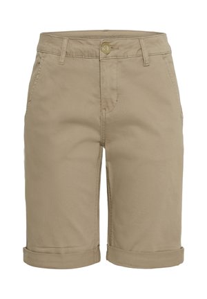 Culture, CUALBA MALOU FIT - Shorts - dune