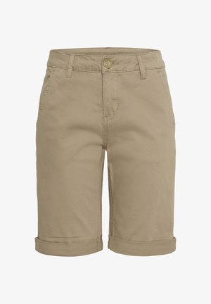 Culture, CUALBA MALOU FIT - Shorts - dune