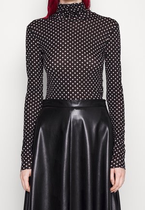 Bluzka z długim rękawem