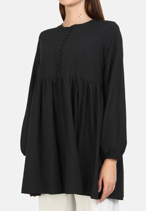 Modanisa BENIN - Camicetta - black