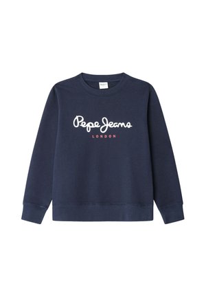 Pepe Jeans ART CREWNECK - Sweater - dulwich blue
