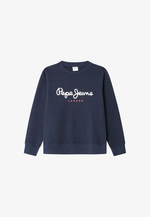Pepe Jeans ART CREWNECK - Sportska majica - dulwich blue