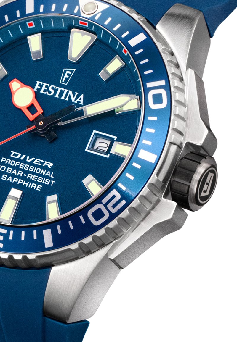 Reloj Festina Hombre F20360/1 con Ofertas en | Ofertas Online
