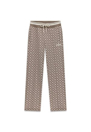 Guess, NEW AGGIE LONG PANT - Bukser - pmqx aop at gb olo