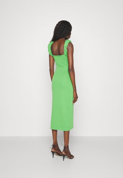 Rachel Gilbert ROSETTA DRESS - Tubino - green