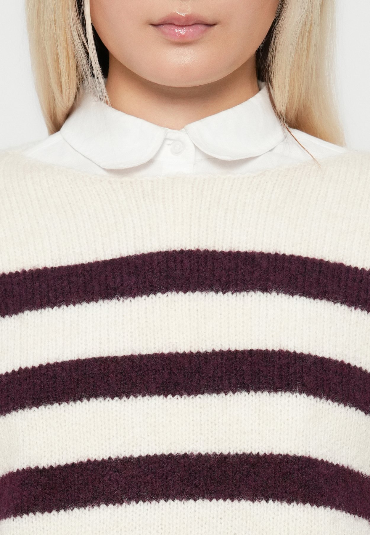 ONLAYA LIFE L/S BOATNECK CC KNT