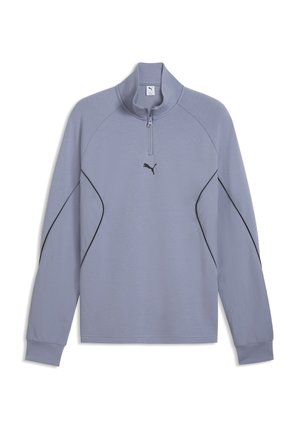 SPORT MID LAYER - Sweatshirt - gray sky