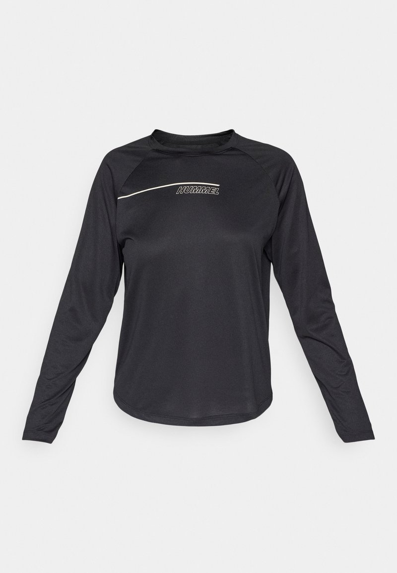 Hummel Longsleeve zwart Hummel Longsleeve zwart