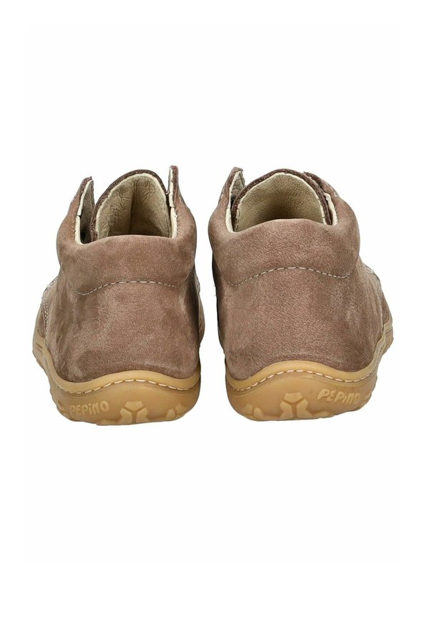 Krabbelschuh – schoko