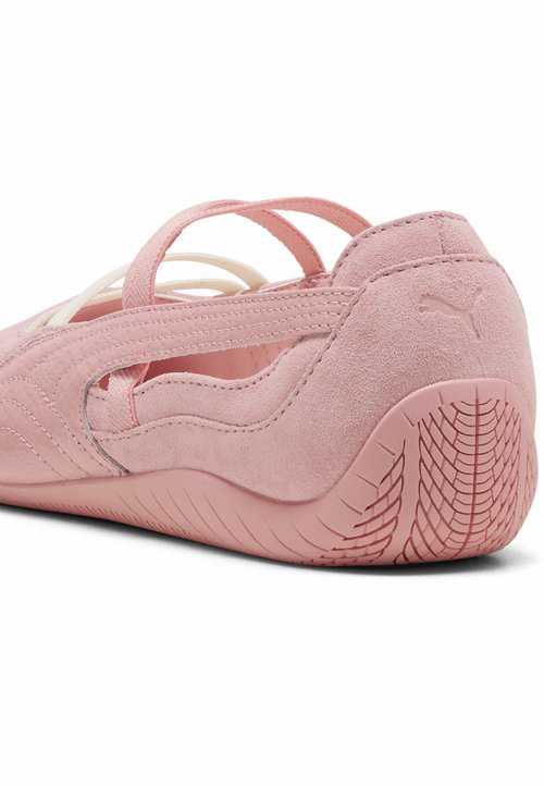 PUMA SPEEDCAT BALLET SNEAKERS - Trainers - rosy outlook-warm white — photo 6