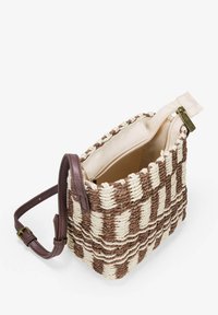 Bosanova EN CON CREMALLERA - Bandolera - beige