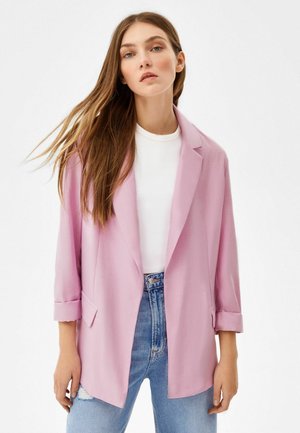 Blazer - mauve