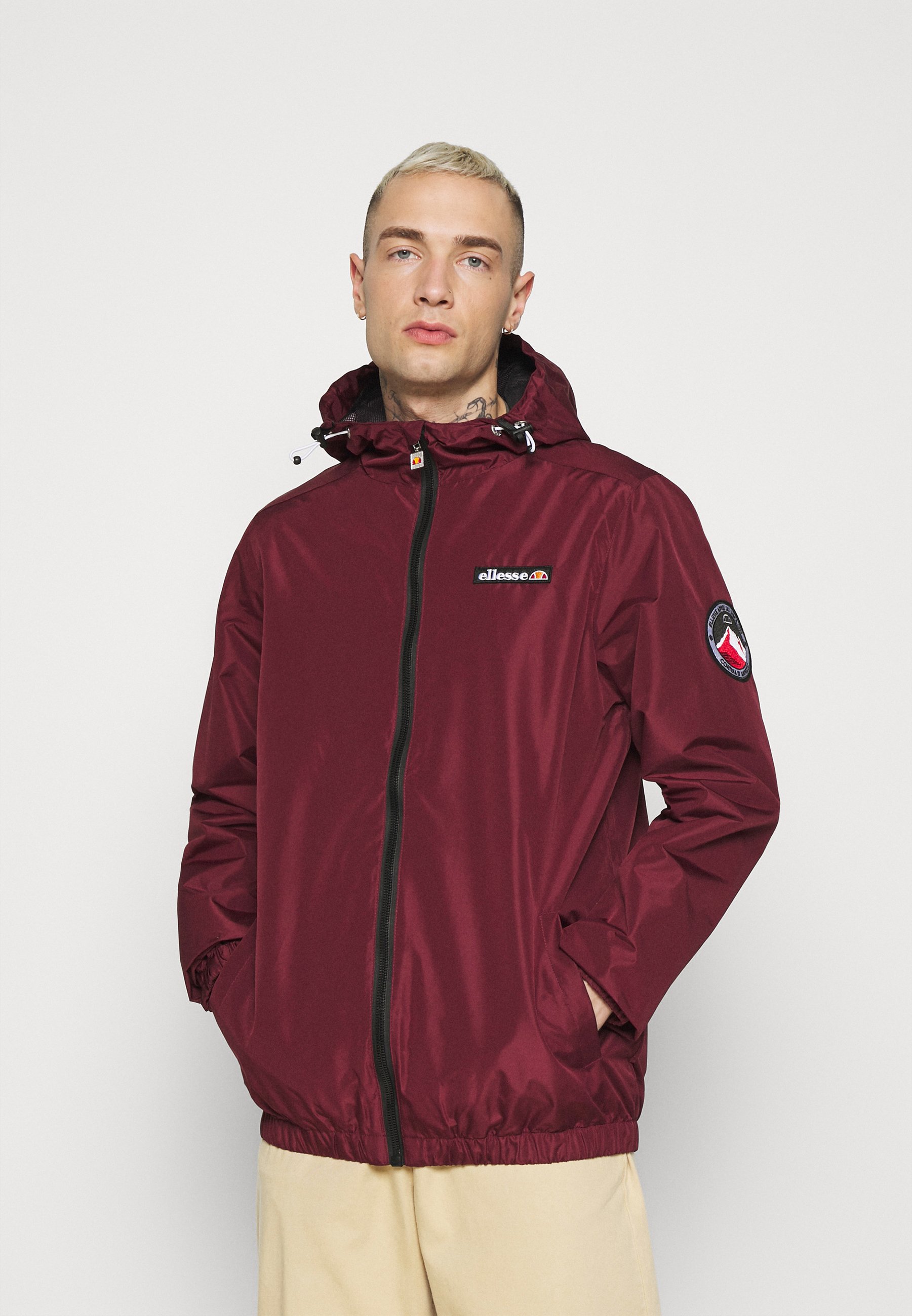 ellesse terrazzo jacket