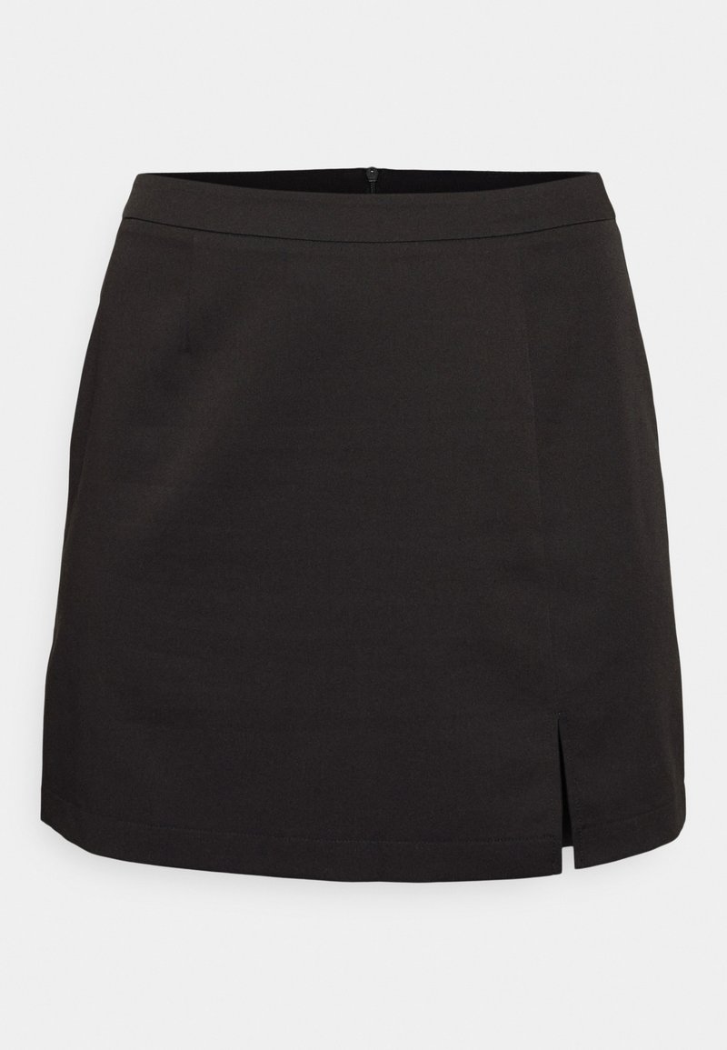 Pieces Curve Minijupe noir