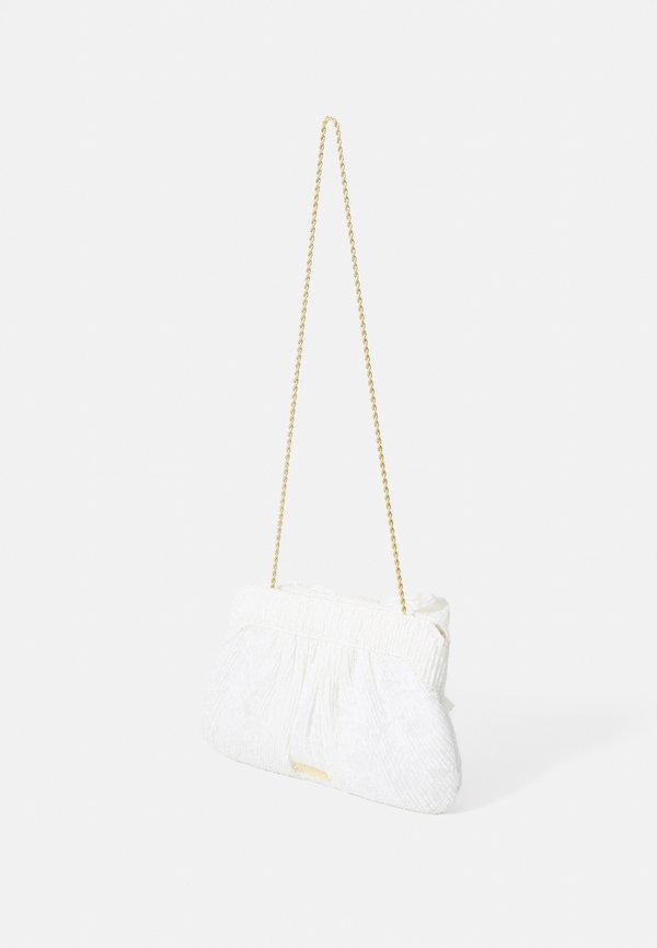 RAYNE PLEATED FRAME WITH BOW - Cross body bag3