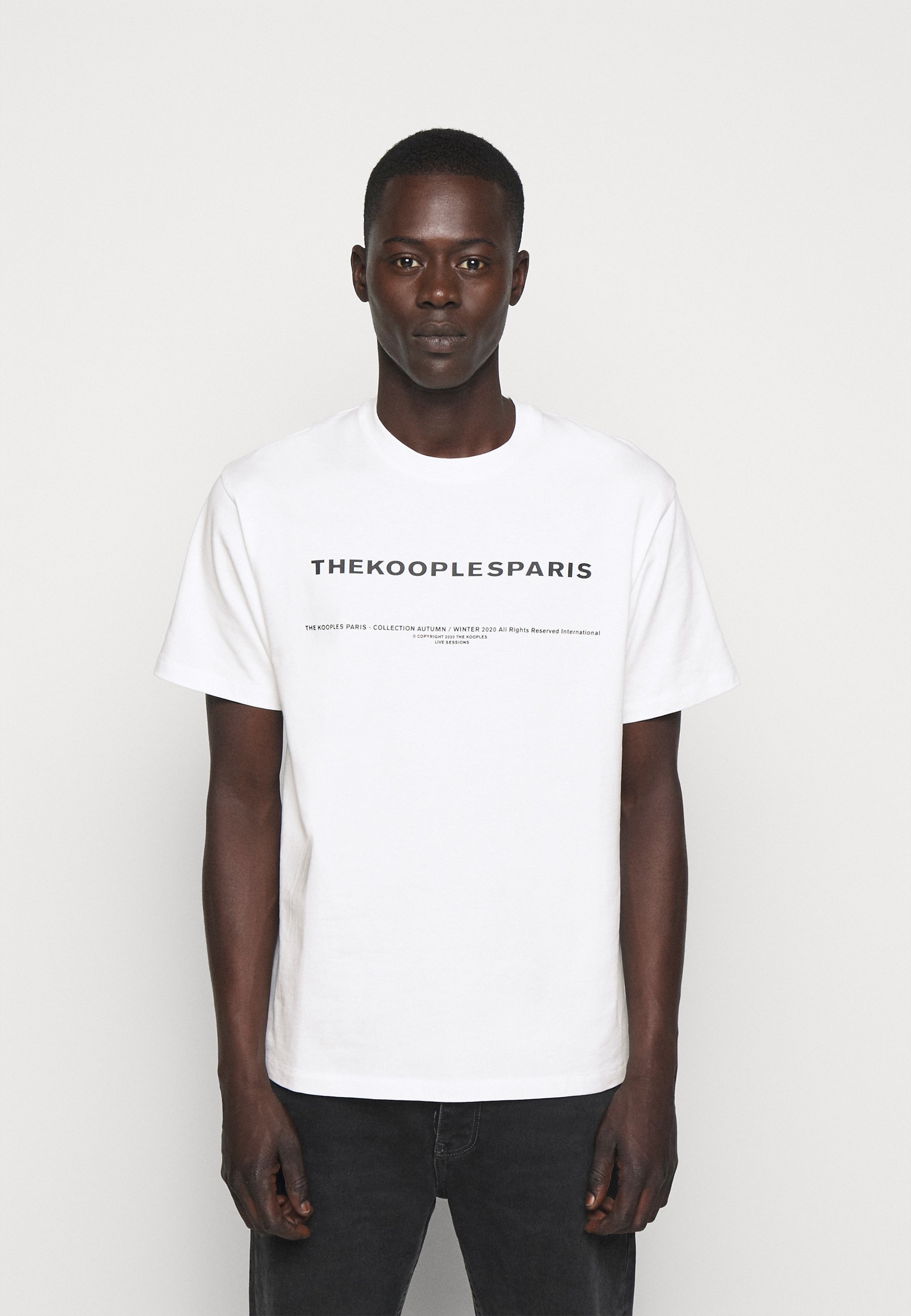 the kooples tee shirt homme