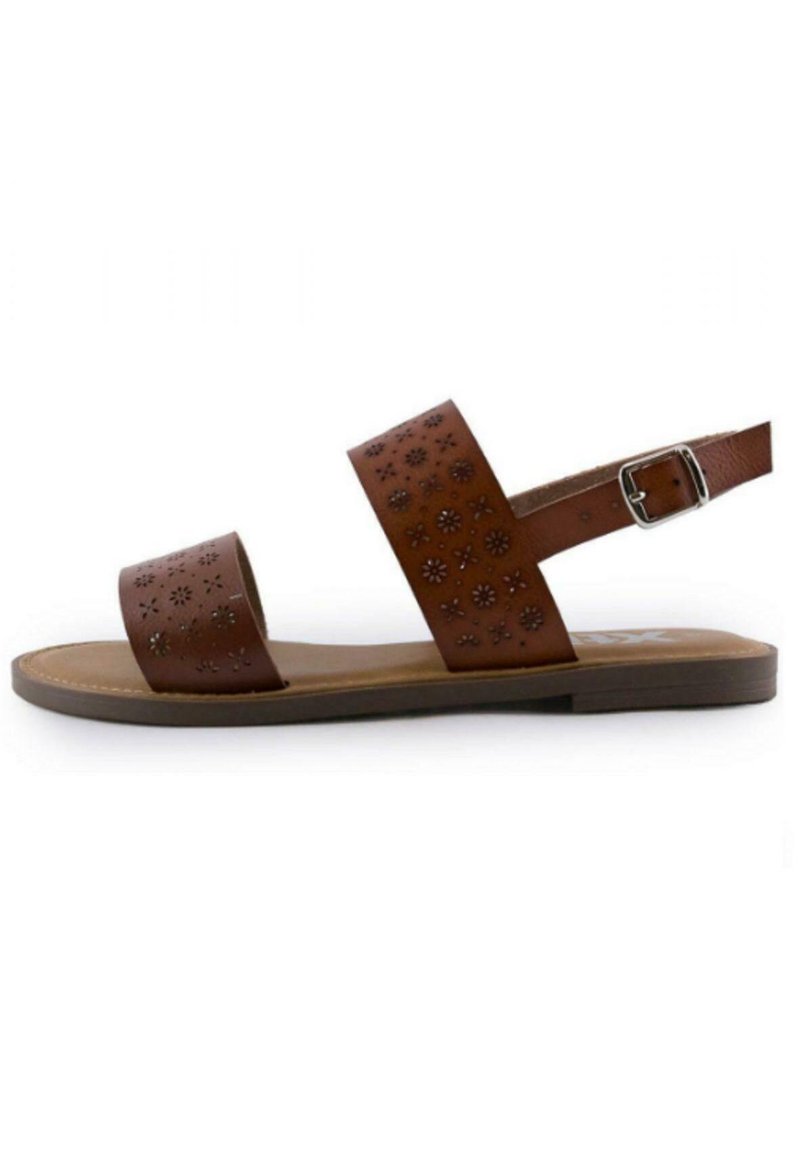 XTI BASSI - Sandalias - marrone