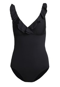 LASCANA JETTE BY LASCANA GEKO - Costume da bagno - creme/beige